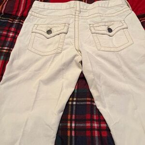 Victoria secret London corduroy jeans